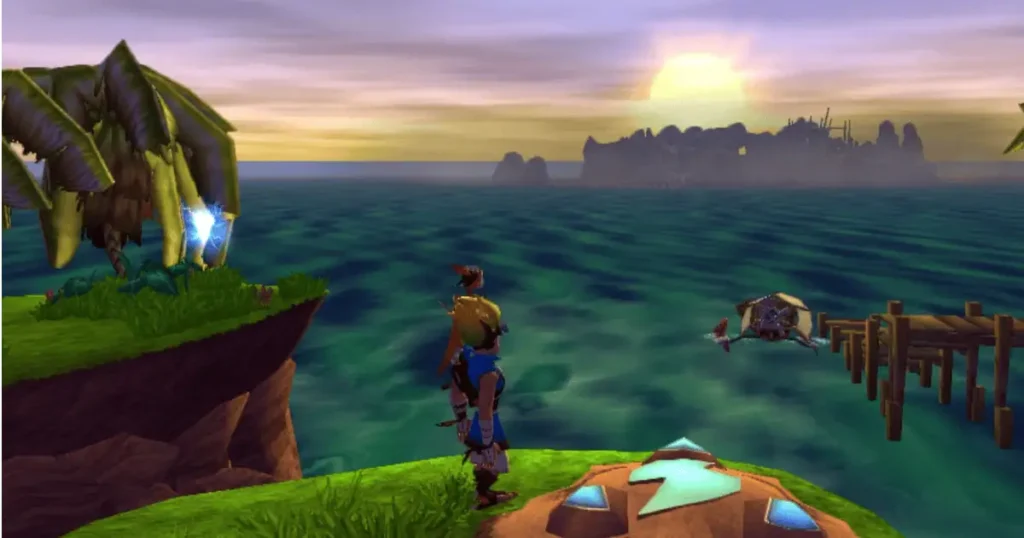 JAK AND DAXTER-3