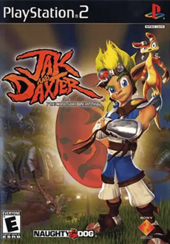 JAK AND DAXTER