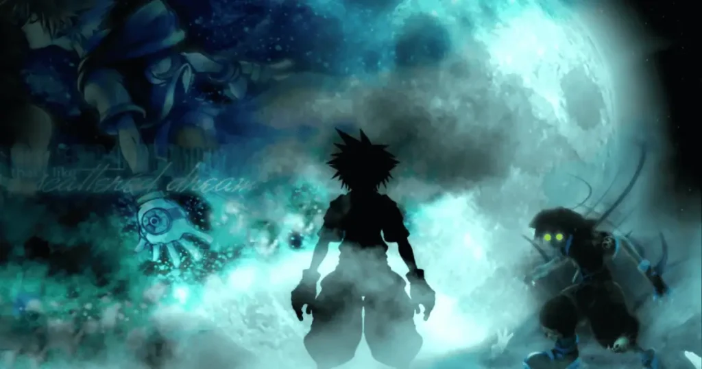 KINGDOM HEARTS-2