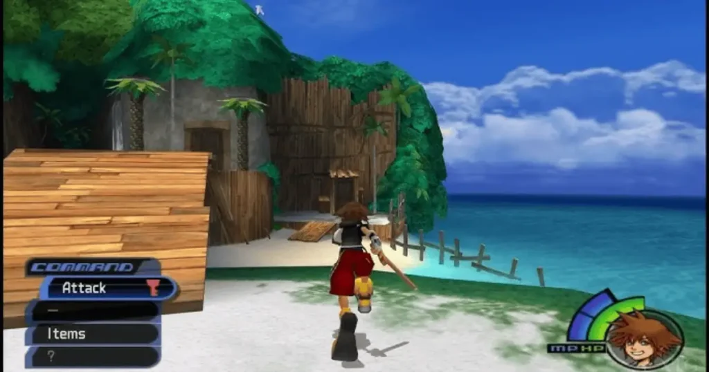 KINGDOM HEARTS II-2