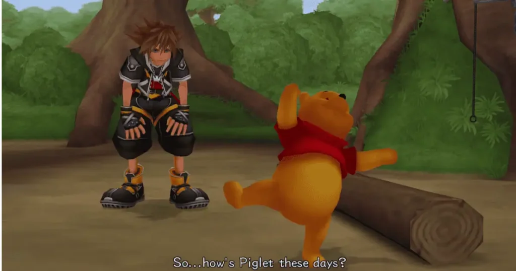 KINGDOM HEARTS II-4