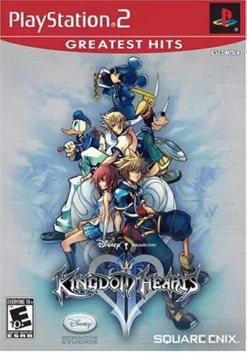 KINGDOM HEARTS II