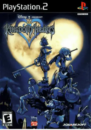 KINGDOM HEARTS