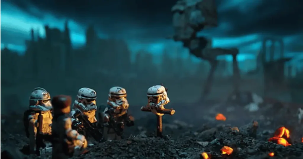 LEGO STAR WARS II-3