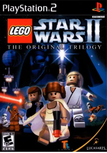 LEGO STAR WARS II