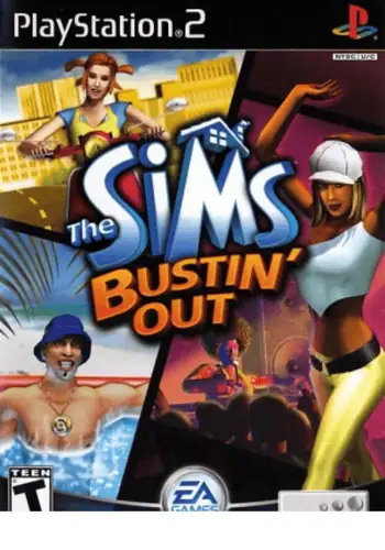 LES SIMS PERMIS DE SORTIR