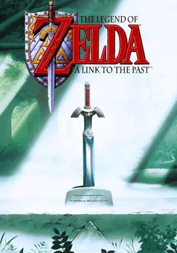 Legend of Zelda, The - A Link to the Past (USA) (1)