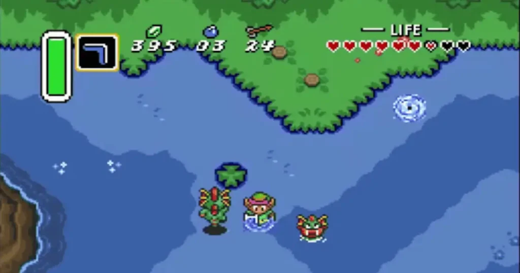 Legend of Zelda, The - A Link to the Past (USA) (3)