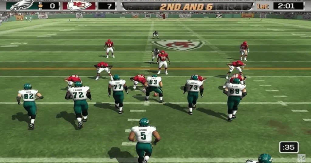 MADDEN NFL 06 -2