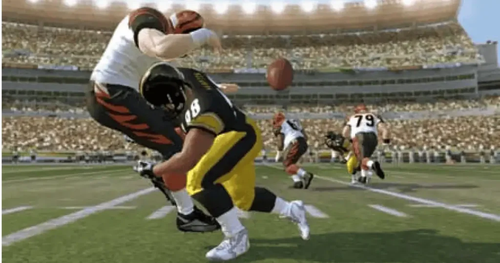 MADDEN NFL 06 -4