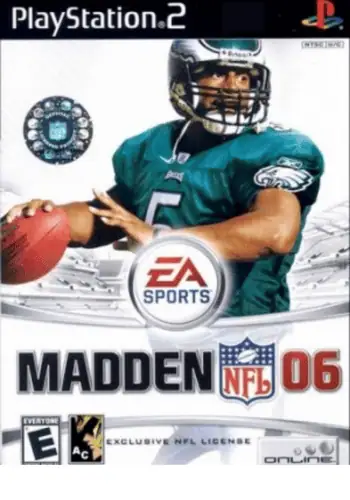 MADDEN NFL 06ccccccccccccccccccccccccccccc