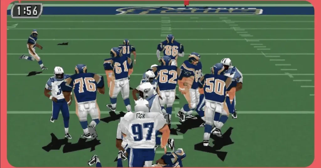 MADDEN NFL 2001-1