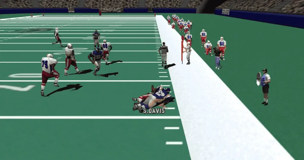 MADDEN NFL 2001-2