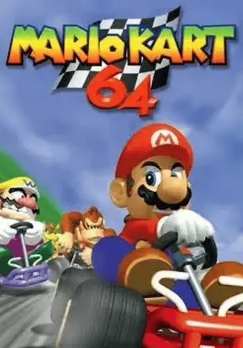 Mario Kart 64 [USA] (1)