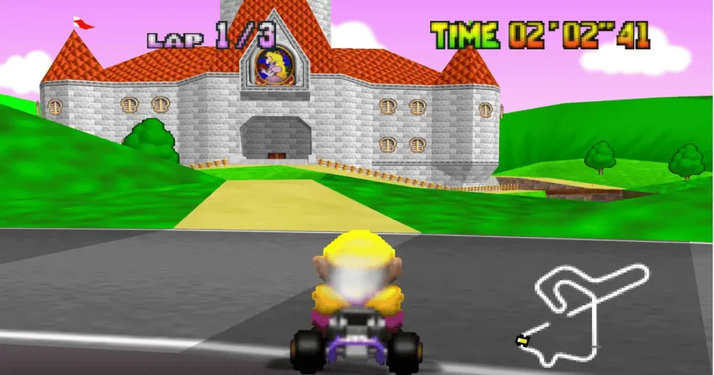 Mario Kart 64 [USA] (2)