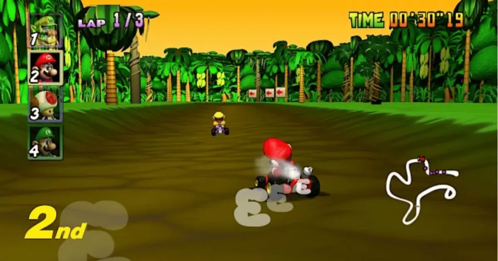 Mario Kart 64 [USA] (3)