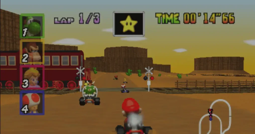 Mario Kart 64 [USA] (5)