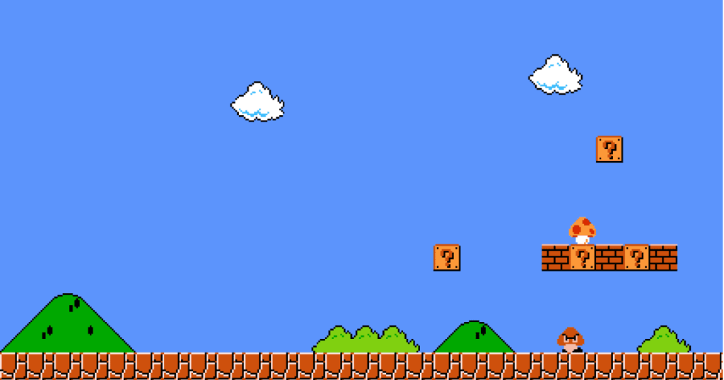 Mario World SFC 2
