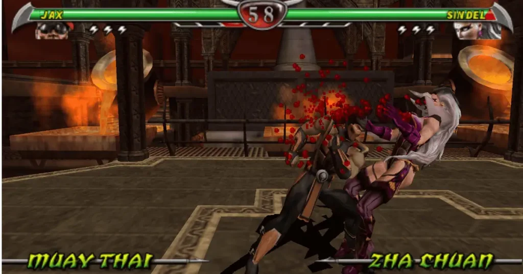 Mortal Kombat Unchained-4