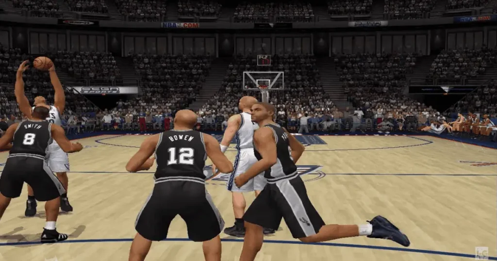 NBA 2K3-2