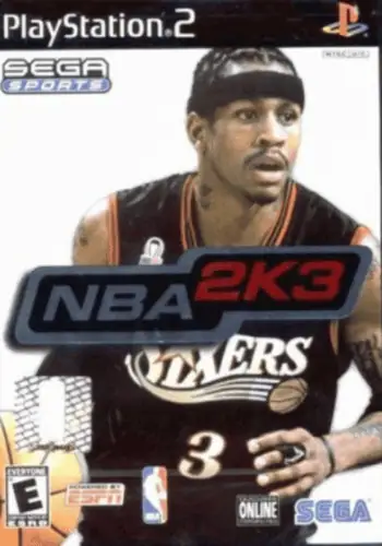 NBA 2K3