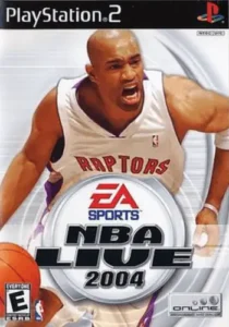NBA LIVE 2004