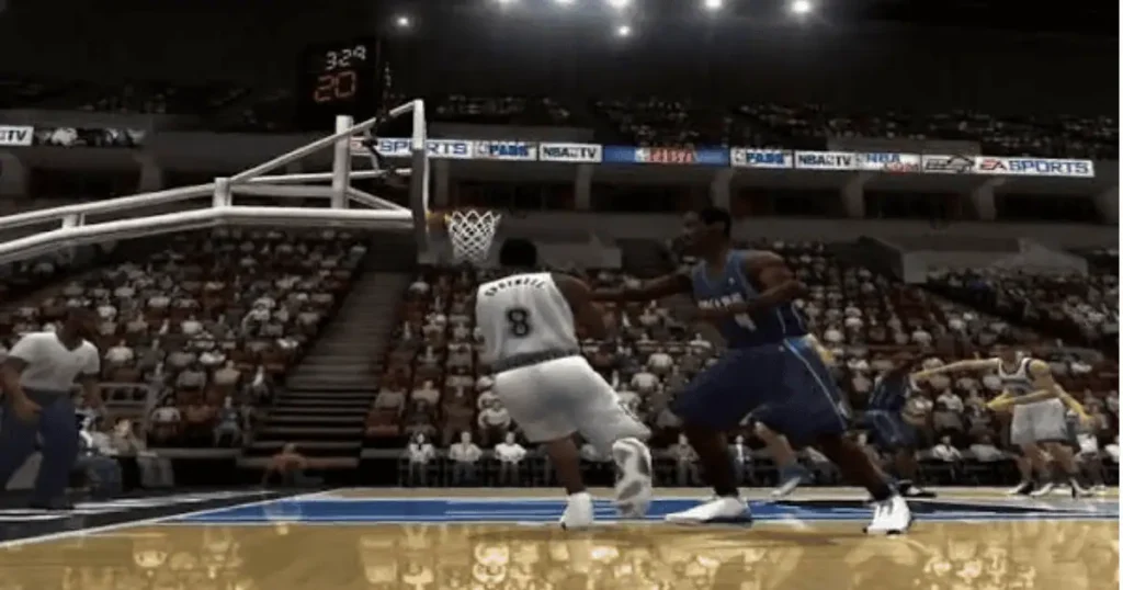 NBA LIVE 2004-4
