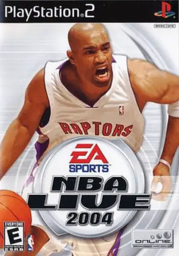 NBA LIVE 2004