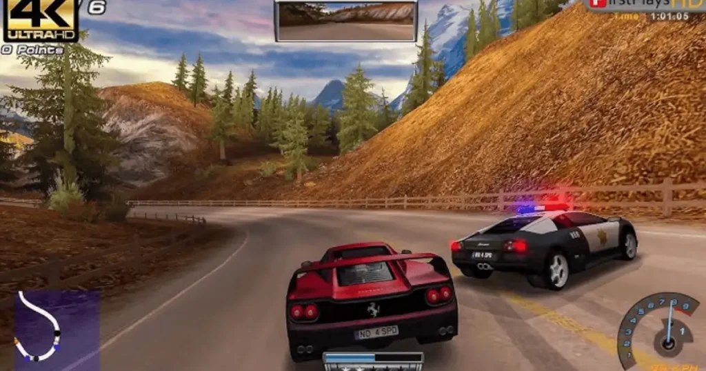 NEED FOR SPEED - HOT PURSUIT 2-1