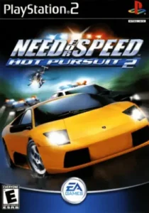 NEED FOR SPEED - HOT PURSUIT 2