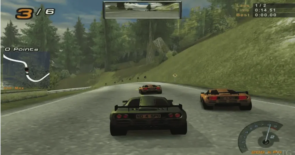 NEED FOR SPEED - HOT PURSUIT 2-3