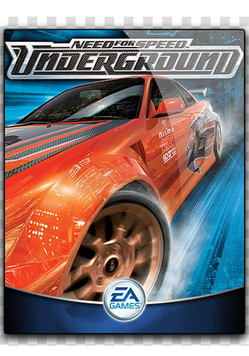 NEED FOR SPEED UNDERGROUND (1)