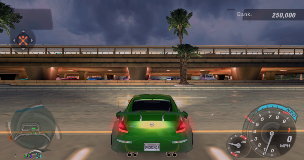 NEED FOR SPEED UNDERGROUND (3)