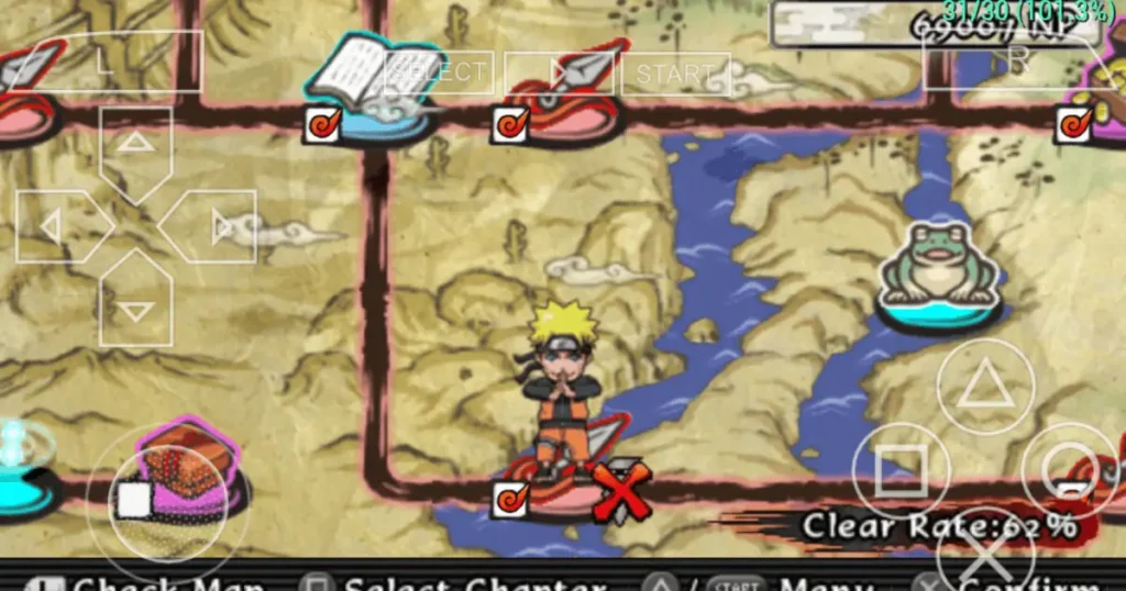 Naruto Shippuden Ultimate Ninja Impact-2