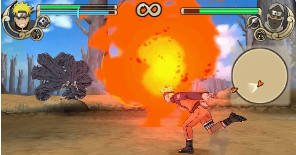 Naruto Shippuden Ultimate Ninja Impact-4