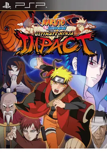 Naruto Shippuden Ultimate Ninja Impact
