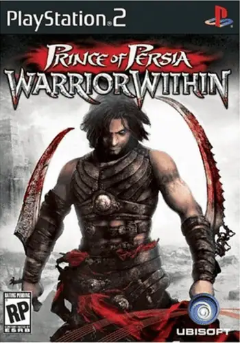 PRINCE OF PERSIA L'AME DU GUERRIER (1)
