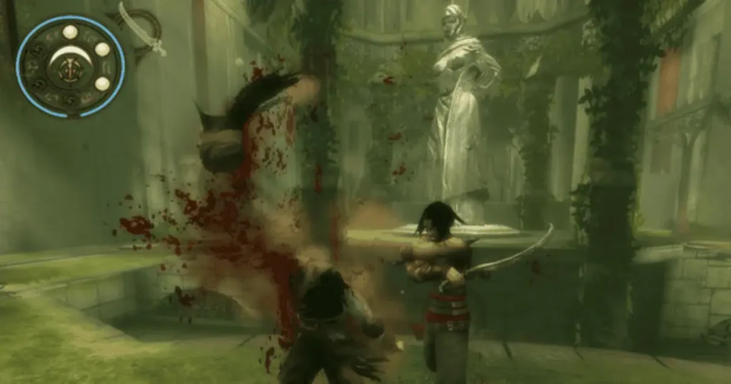 PRINCE OF PERSIA L'AME DU GUERRIER (2)