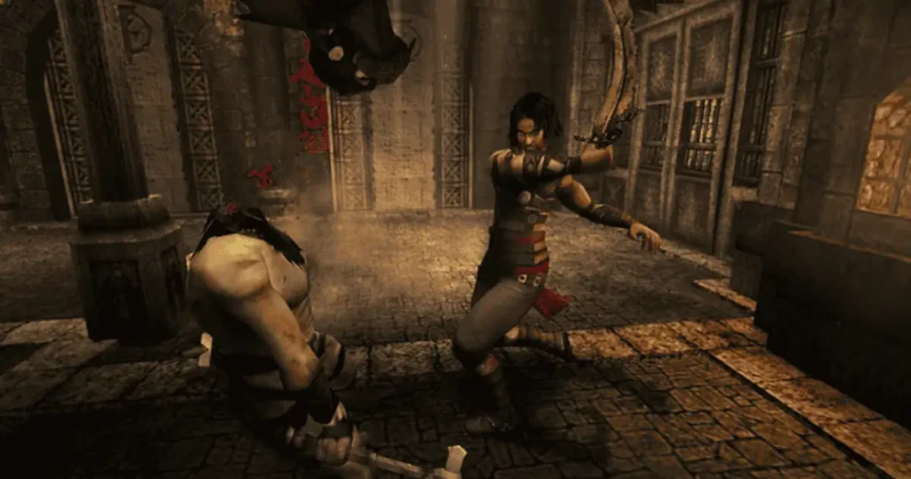 PRINCE OF PERSIA L'AME DU GUERRIER (3)