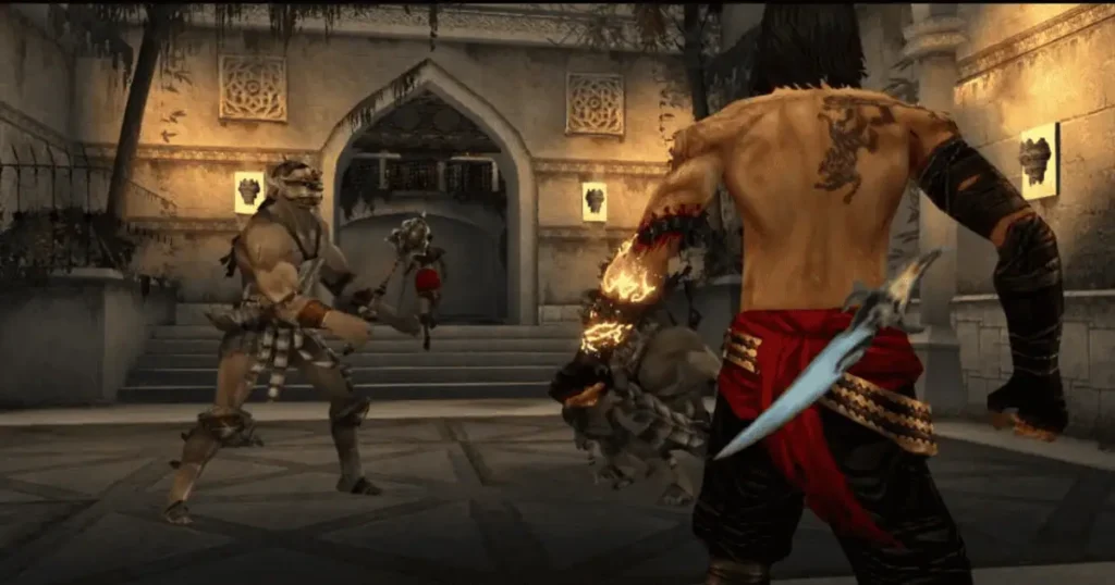 PRINCE OF PERSIA LES DEUX ROYAUMES [USA] (2)