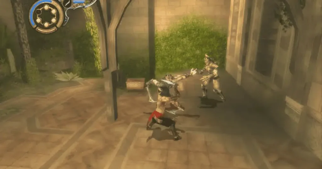 PRINCE OF PERSIA LES DEUX ROYAUMES [USA] (4)