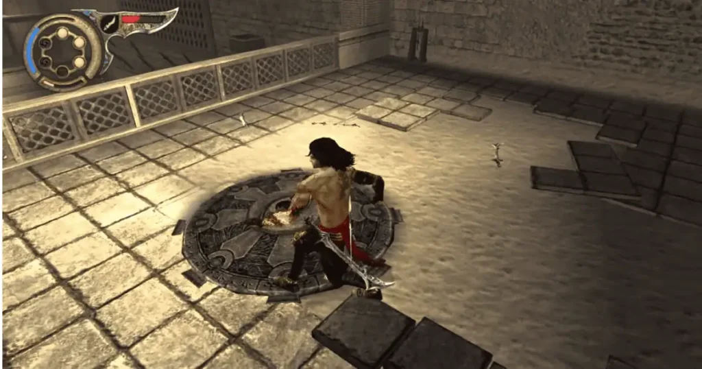 PRINCE OF PERSIA LES DEUX ROYAUMES [USA] (5)