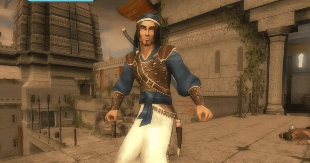PRINCE OF PERSIA LES SABLES DU TEMPS [USA] (2)