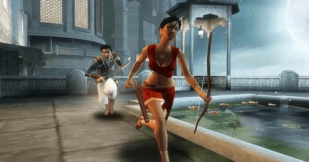 PRINCE OF PERSIA LES SABLES DU TEMPS [USA] (3)