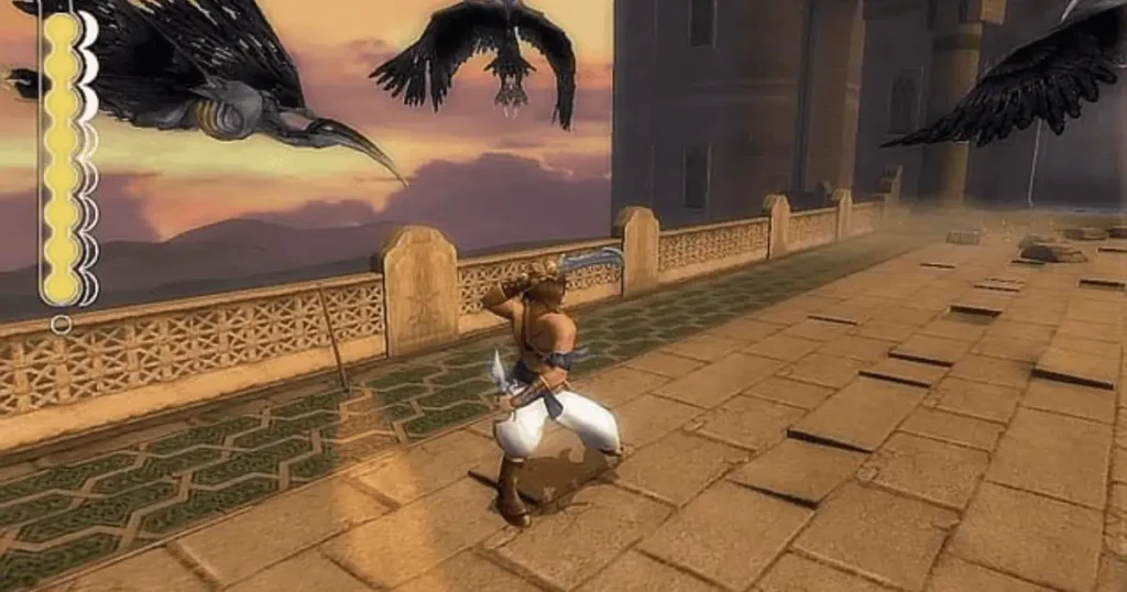 PRINCE OF PERSIA LES SABLES DU TEMPS [USA] (4)