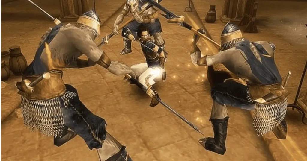 PRINCE OF PERSIA LES SABLES DU TEMPS [USA] (5)