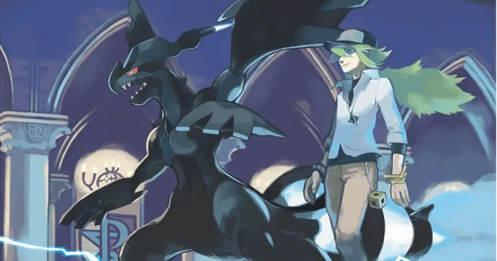 Pokémon Black Version-1