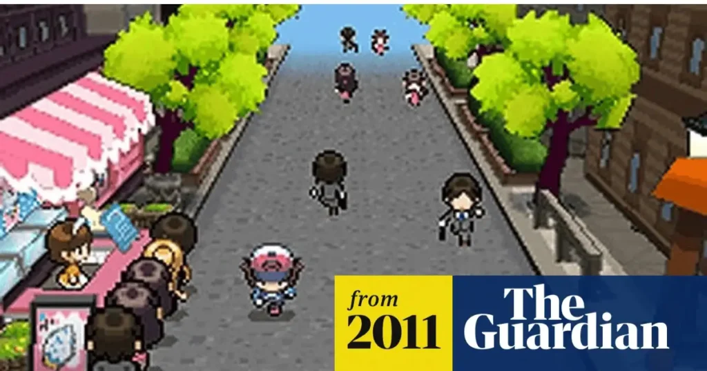 Pokémon Black Version-3