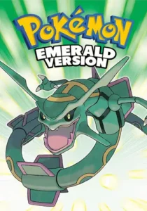 Pokémon Edición Esmeralda