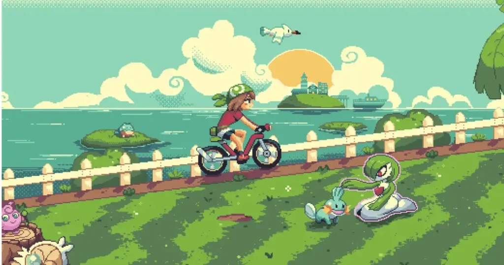 Pokémon Edición Esmeralda-4